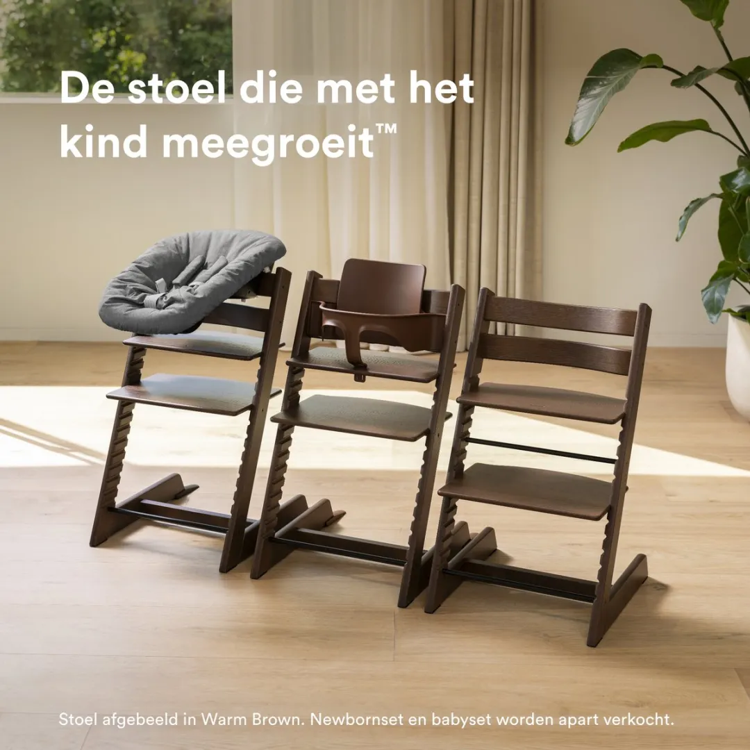 Stokke Tripp Trapp Kinderstoel - Natural