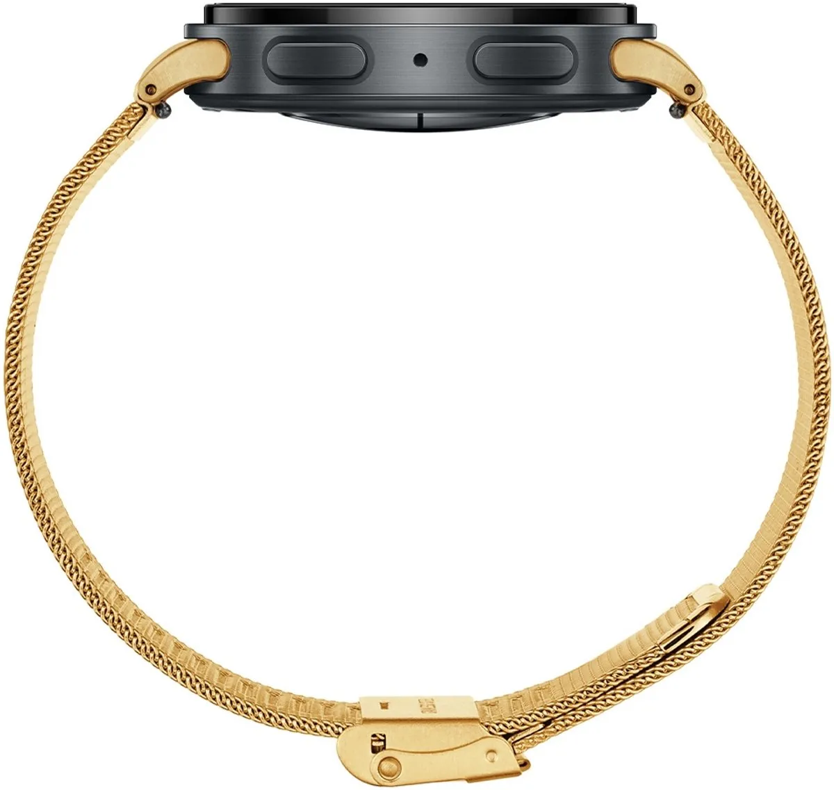 Samsung Galaxy Watch 8 Special Edition 44mm - SA.L330GGM20 - Grijs/Goudkleurig