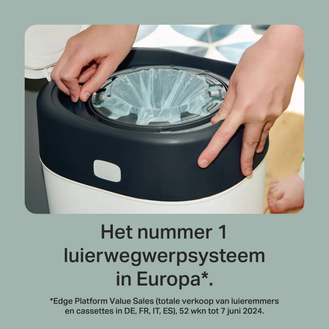 Tommee Tippee Twist & Click Navullingen 3x10,5m