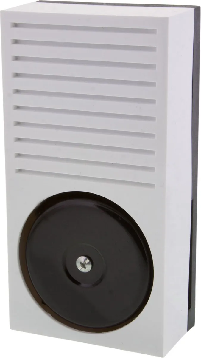 Friedland Bel Bedraad Bell-In-One Wit