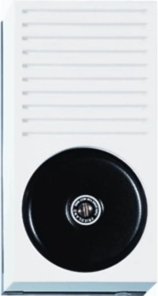 Friedland Bel Bedraad Bell-In-One Wit - afbeelding 6 van 6