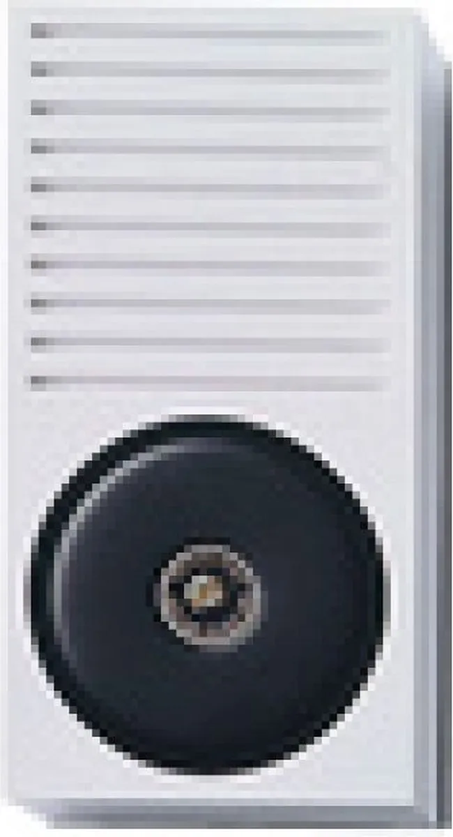 Friedland Bel Bedraad Bell-In-One Wit