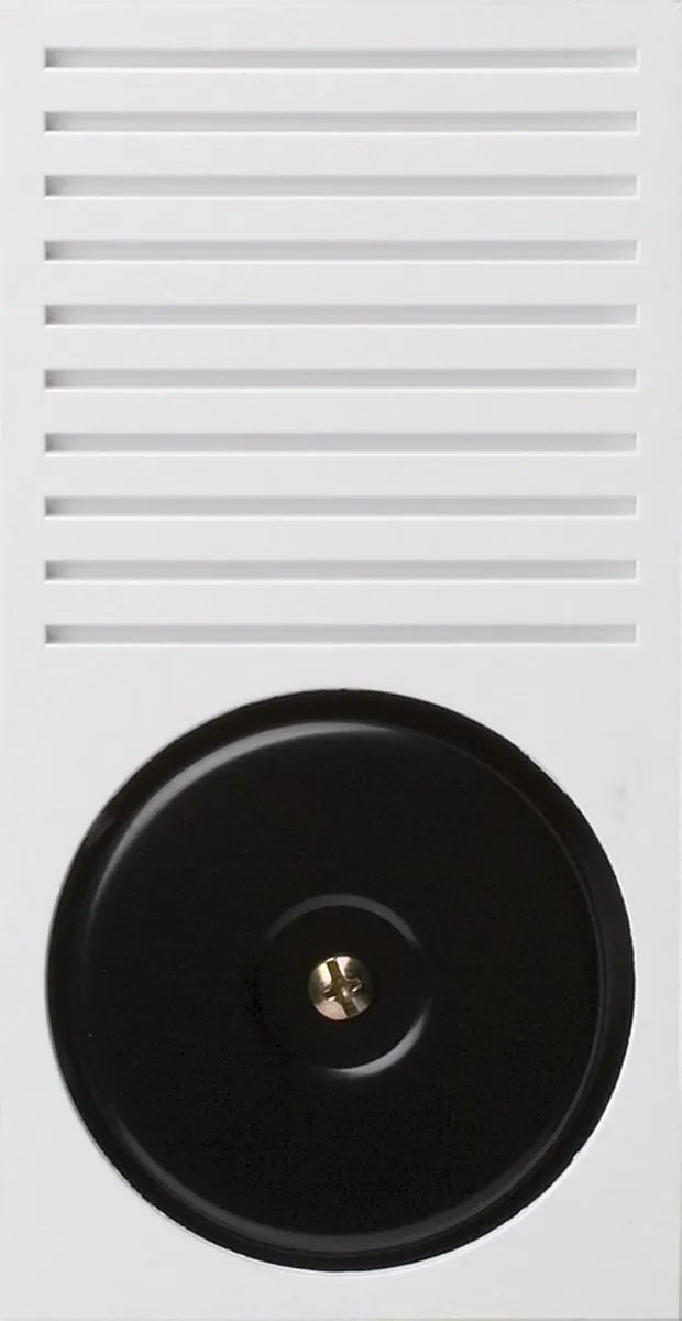 Friedland Bel Bedraad Bell-In-One Wit