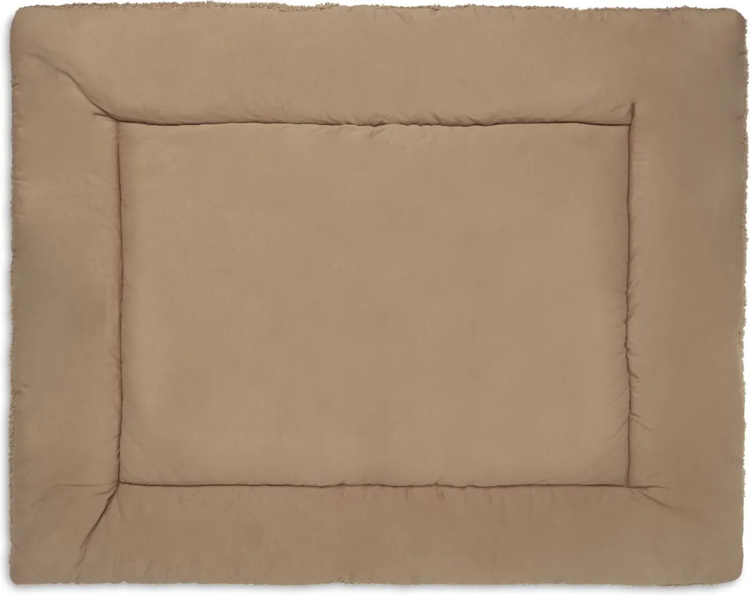Jollein Boxkleed Boucle Biscuit 75x95cm