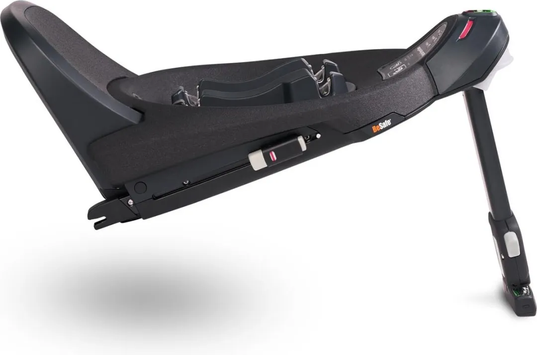 Besafe Beyond Base Autostoel - Zwart - afbeelding 4 van 4