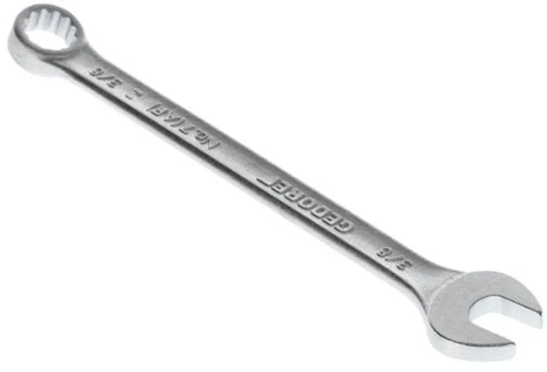 Gedore 6091530 Ring-Steeksleutelset 12-delig 6-19mm