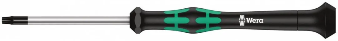 Wera 05118044001 Elektronica Schroevendraaier T - Torx