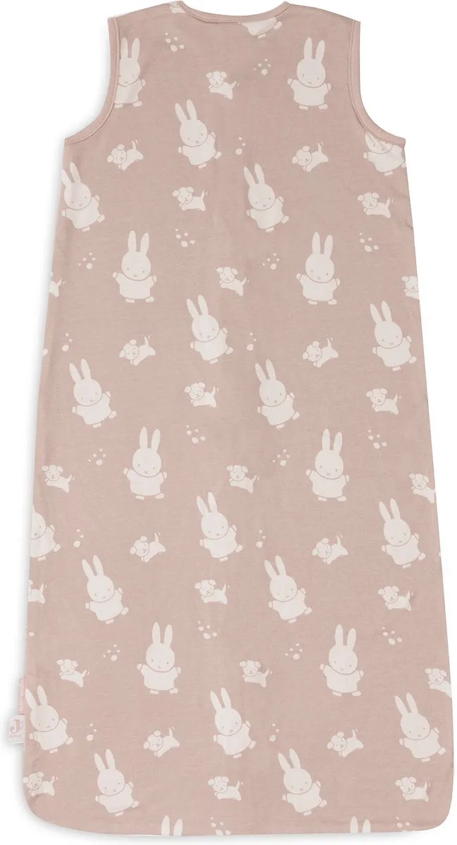 Jollein x Nijntje Baby Slaapzak Jersey 90cm - Wild Rose