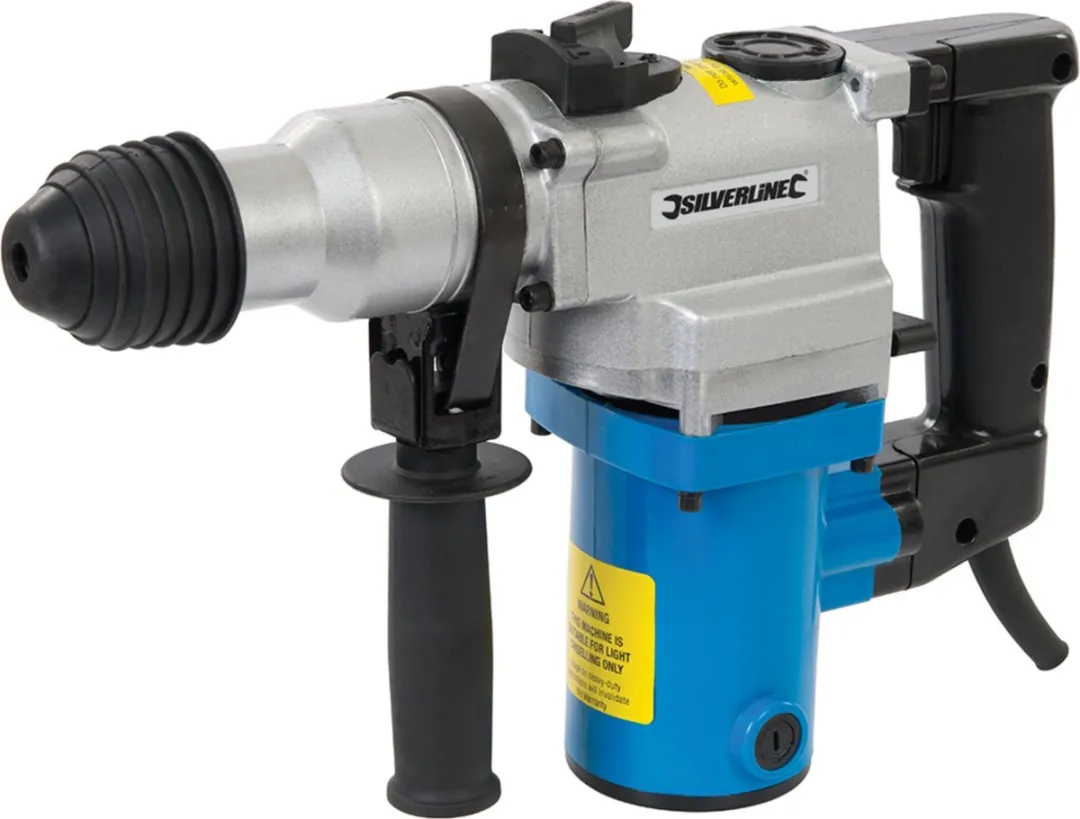 Silverline SDS-Plus Boorhamer 850W