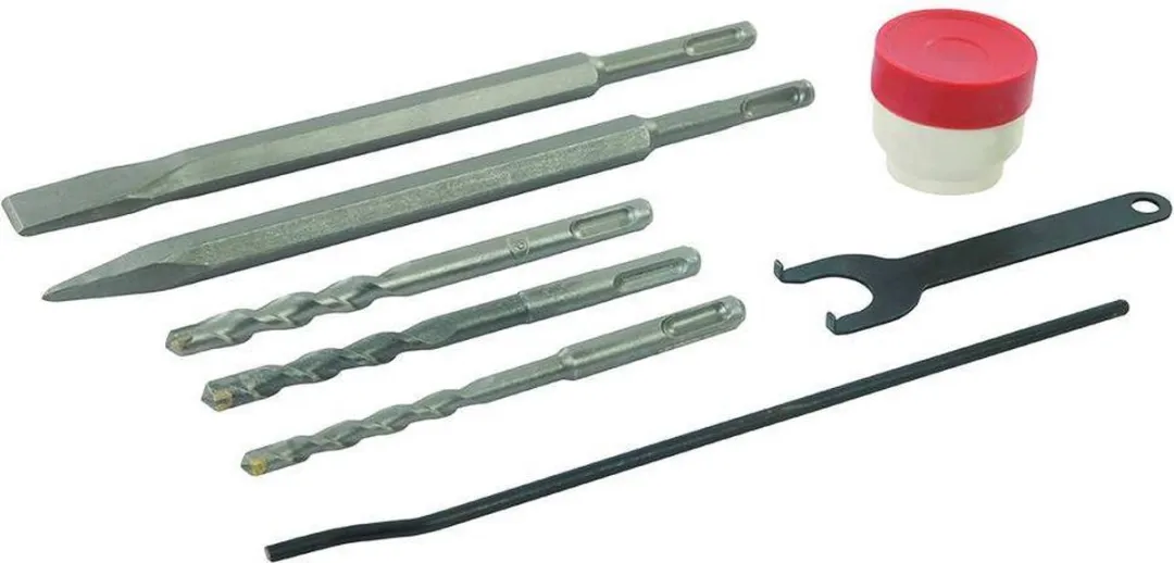 Silverline SDS-Plus Boorhamer 850W - 16mm Beton
