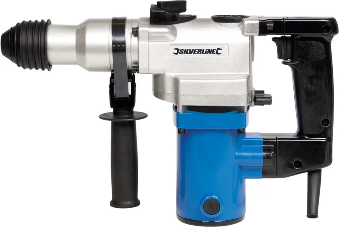 Silverline SDS-Plus Boorhamer 850W - 16mm Beton