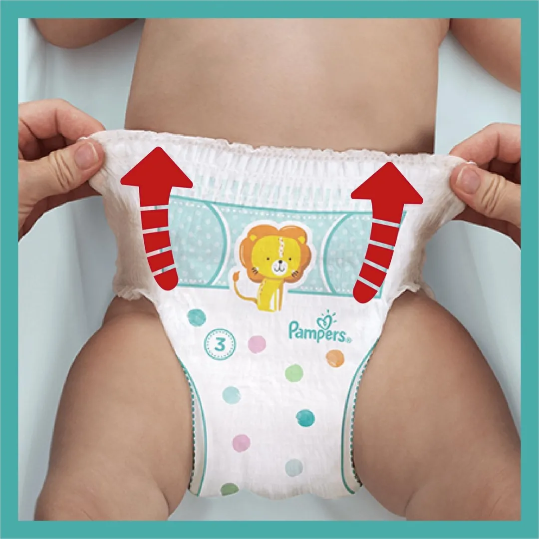 Pampers Baby Dry Pants Maat 5 - 28 Stuks
