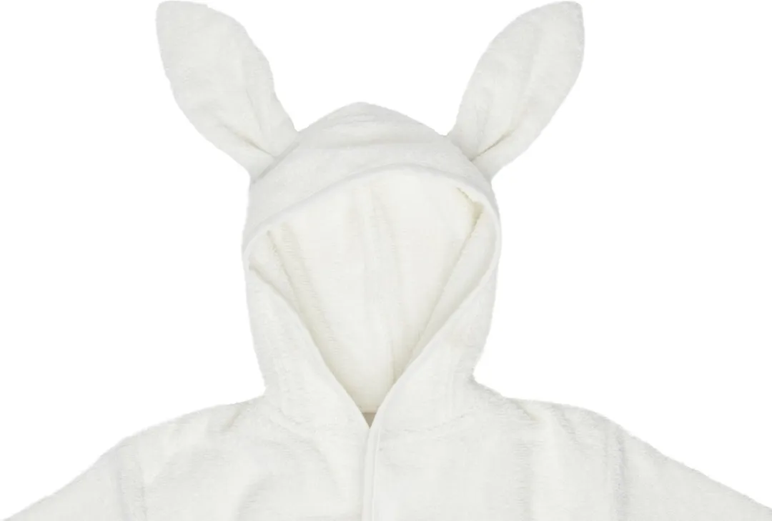 Jollein Baby Badjas 1-2 jaar - Ivory