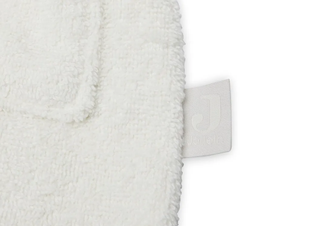 Jollein Baby Badjas 1-2 jaar - Ivory