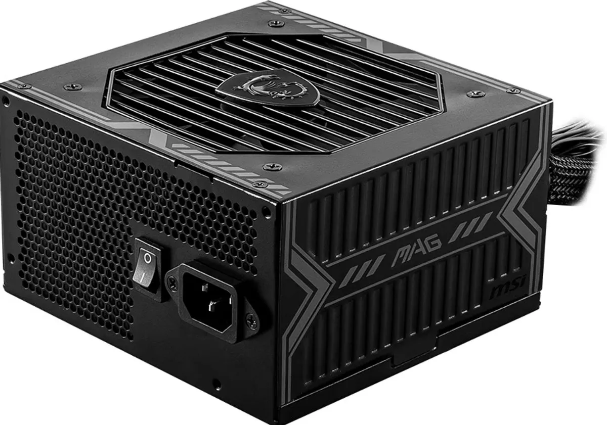 MSI MAG A550BN Voeding 550W