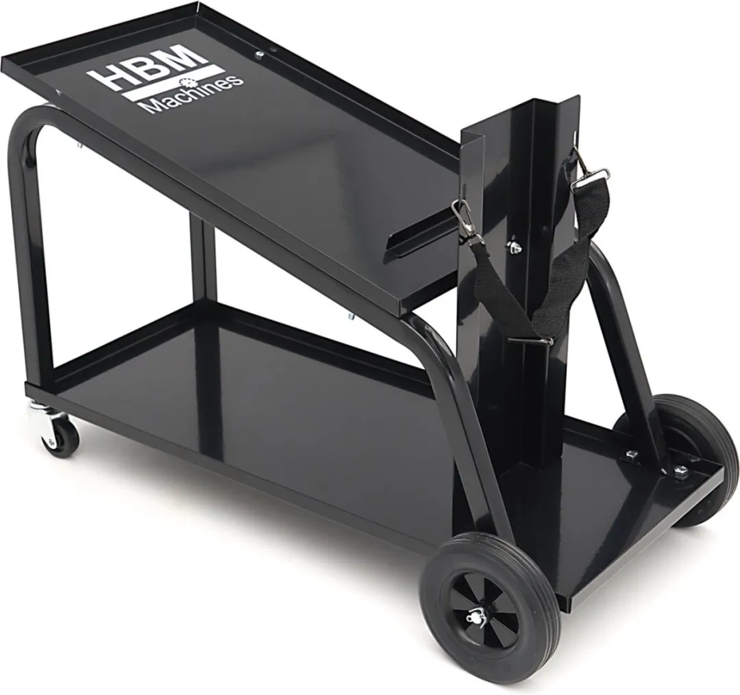 HBM Laswagen Compact Slide H132444 - 50 kg