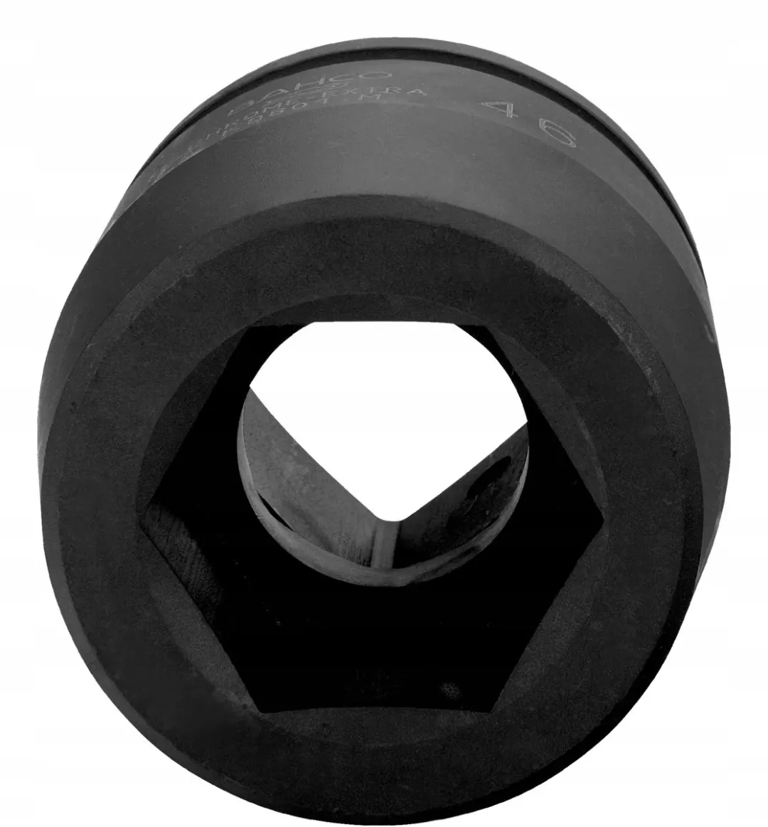 Bahco Slagdoppen 1.1/2" 6-kant 50mm - afbeelding 2 van 4