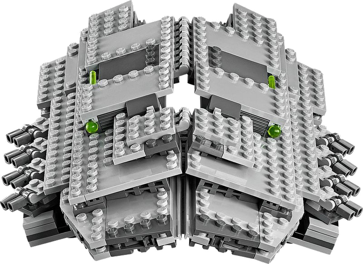 LEGO Star Wars Imperial Star Destroyer - 75055