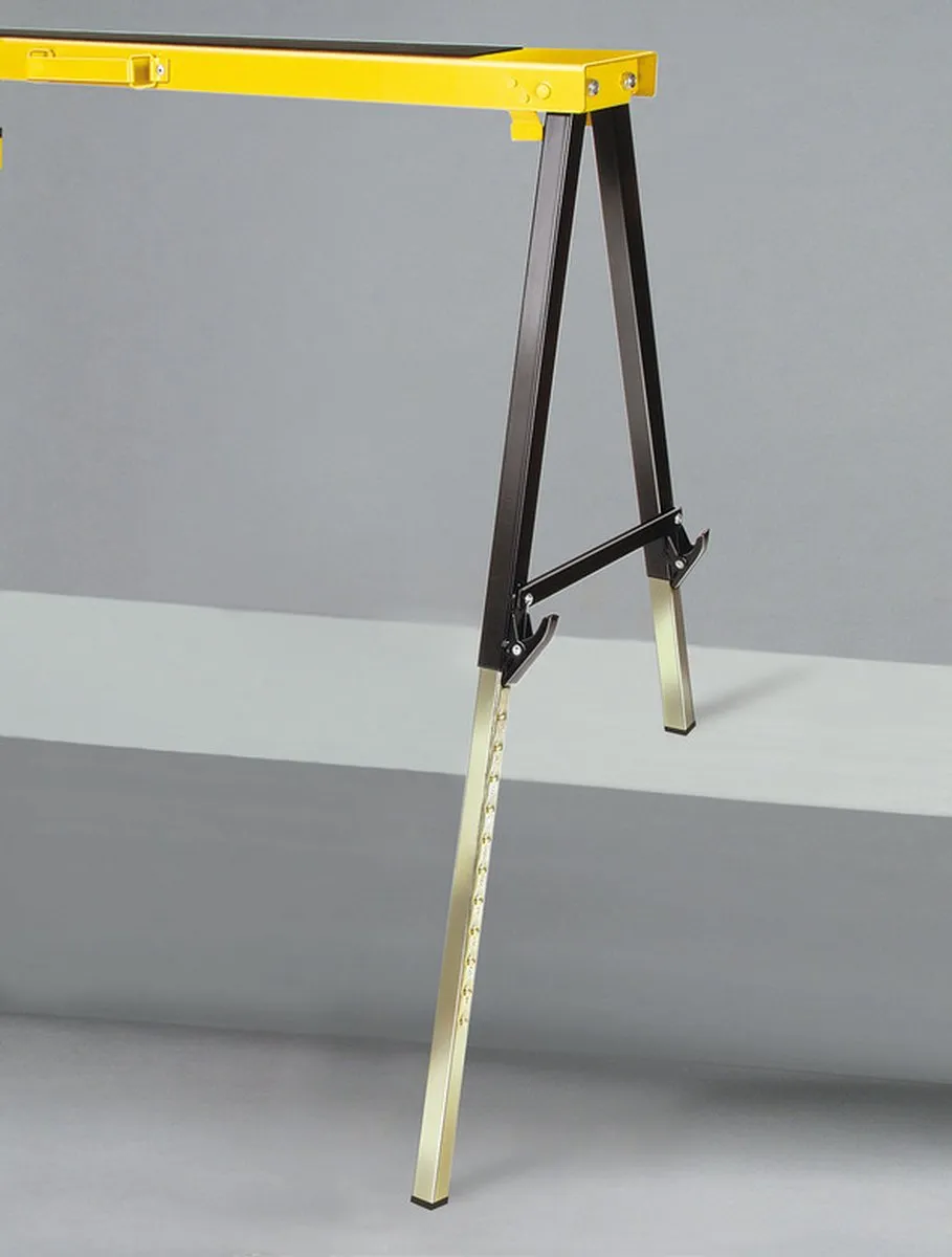 Brennenstuhl MB 120 KH Opvouwbare Werkbok - Groen
