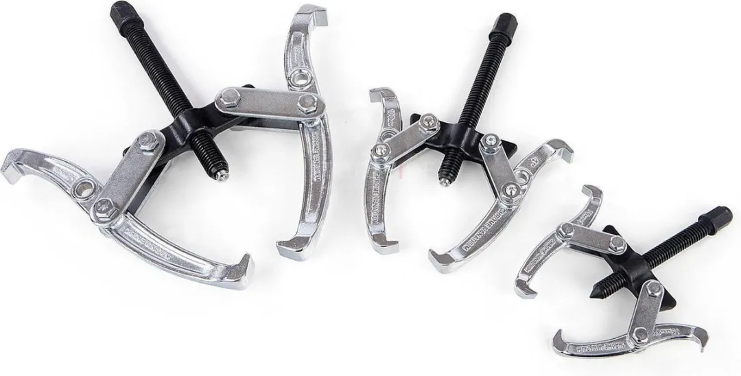 HBM 150mm 2-Arm CRV Pullytrekker