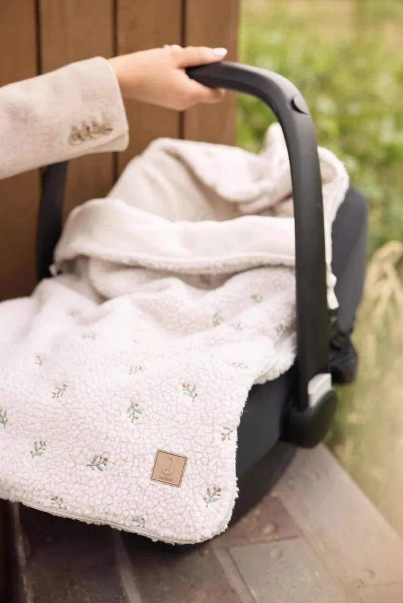 Jollein Baby Voetenzak Groep 0+ 3/5 punts Teddy Lovely