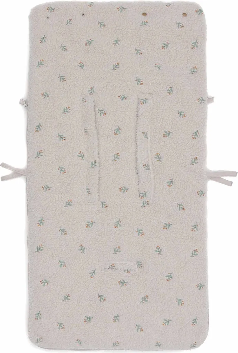 Jollein Baby Voetenzak Groep 0+ 3/5 punts Teddy Lovely