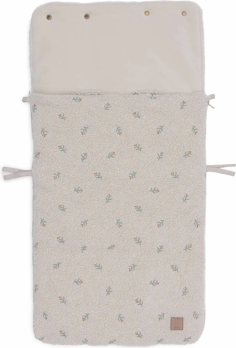 Jollein Baby Voetenzak Groep 0+ 3/5 punts Teddy Lovely
