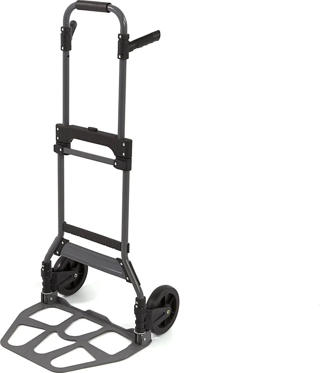 HBM Machines Opvouwbare Steekwagen 100 Kg