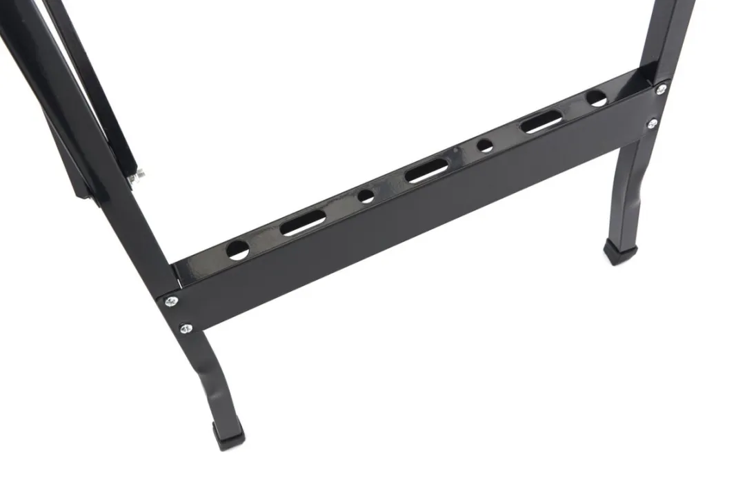 HBM Machines Opvouwbare Steekwagen 100 Kg - Zwart