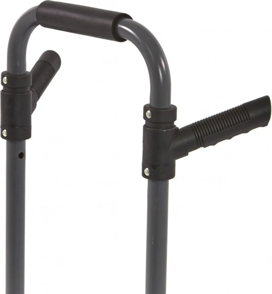 HBM Machines Opvouwbare Steekwagen 100 Kg - Zwart