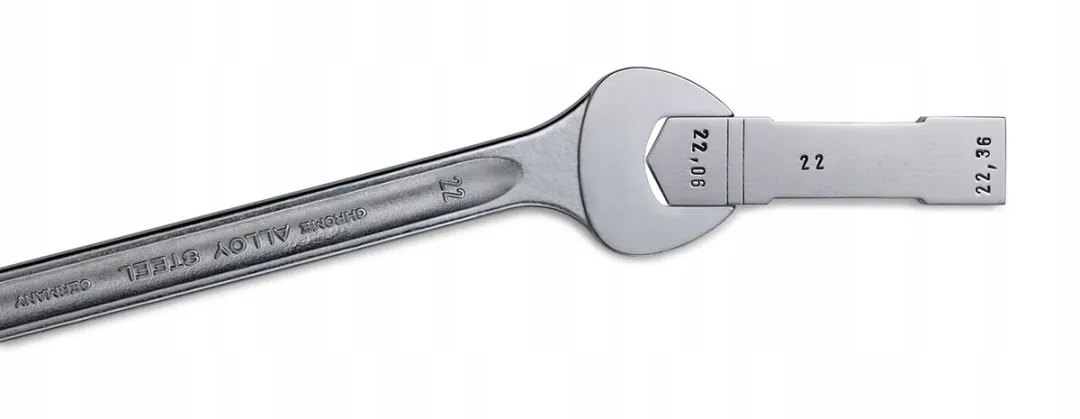 Stahlwille Ringsleutel 11x13mm - 1 Stuk