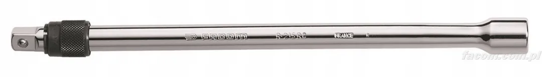 FACOM Verlengstuk 1/4" met Vergrendeling 100mm - afbeelding 3 van 3
