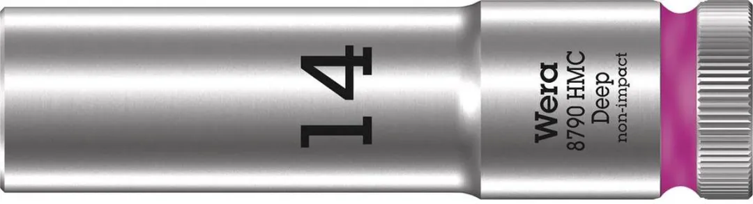 Wera 05004554001 Dopsleutelinzetstuk 14mm