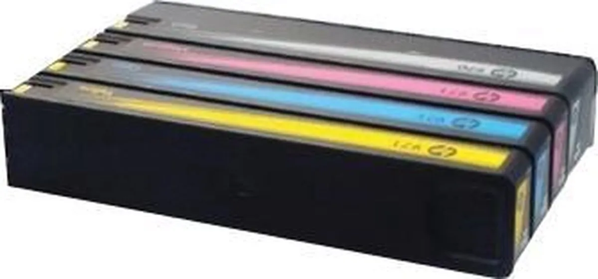 HP 976Y Inktcartridge Geel - 175.5ml