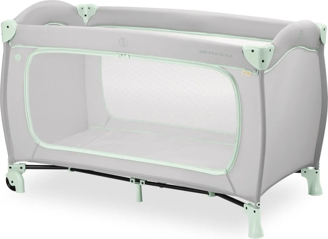 Hauck Sleep N Play Go Plus Campingbedje