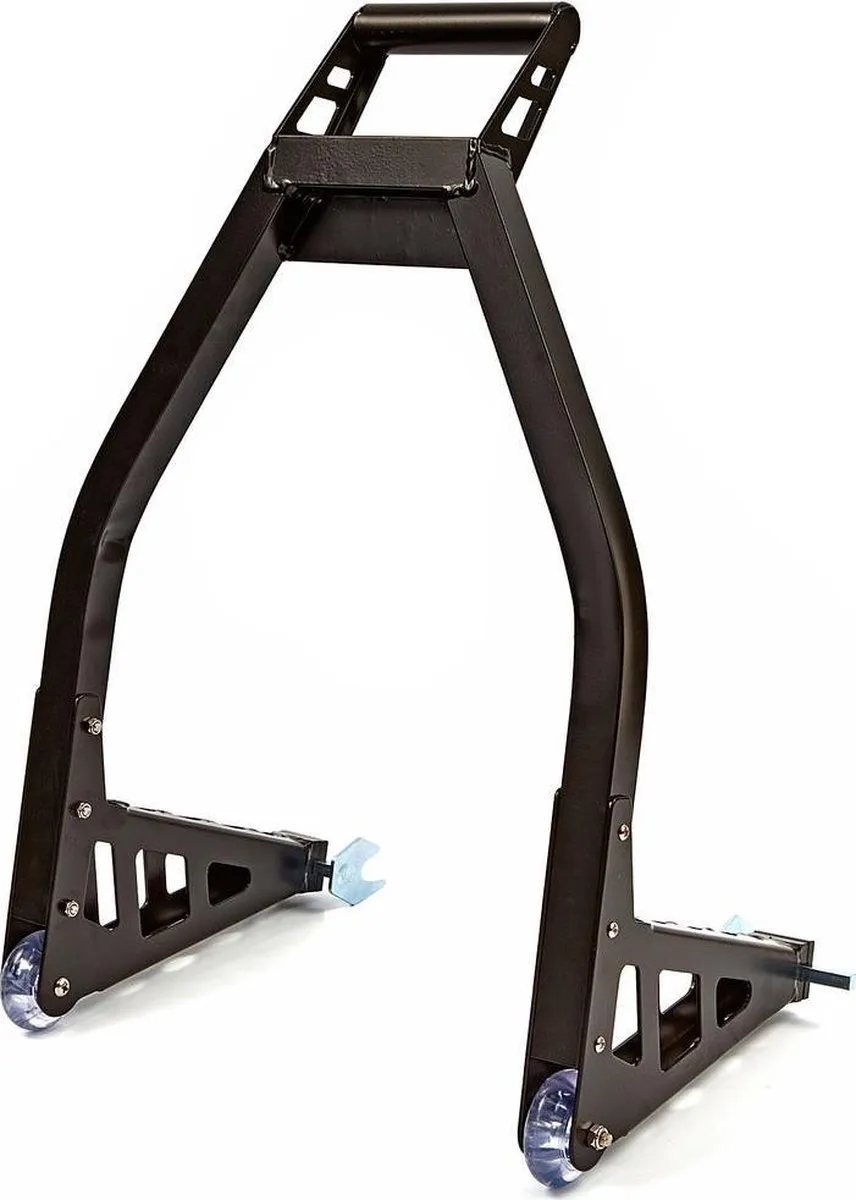 HBM GP Paddockstand - Achterwiel - Instelbare breedte 24cm