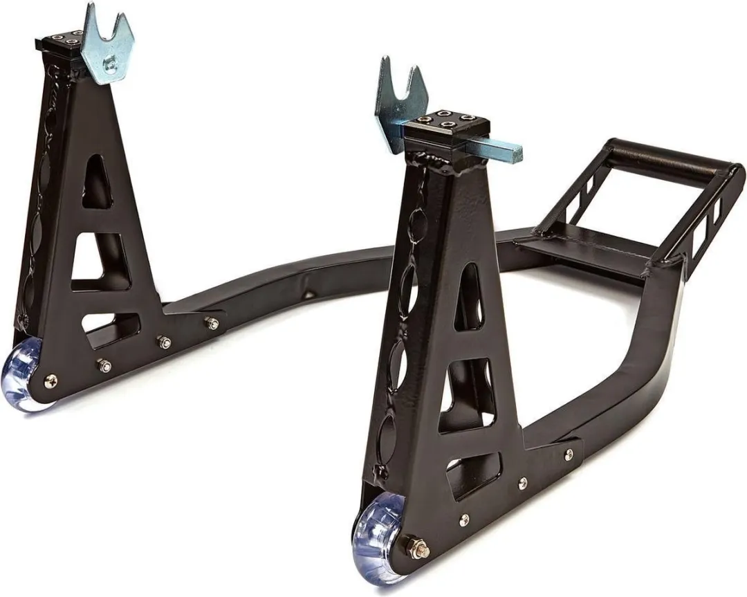 HBM GP Paddockstand - Achterwiel - Instelbare breedte 24cm