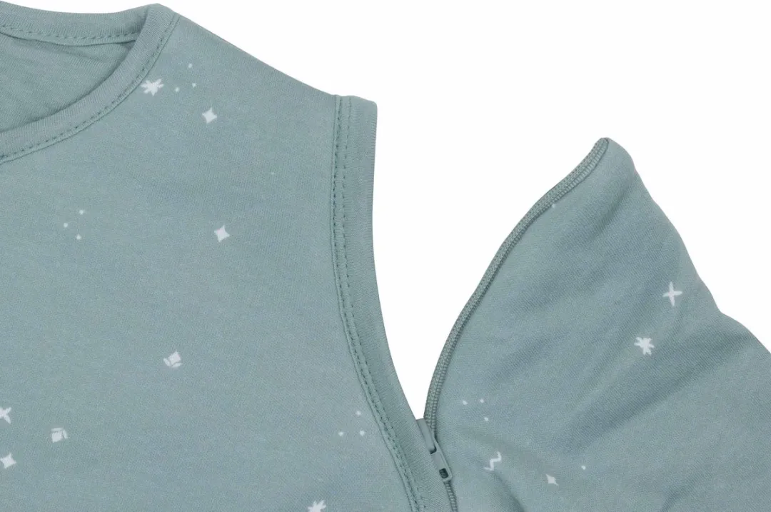 Jollein Baby Winter Slaapzak 90cm - Sea Green