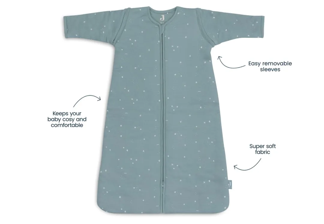 Jollein Baby Winter Slaapzak 90cm - Sea Green