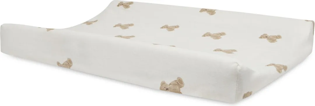 Jollein Aankleedkussenhoes 50x70cm Teddy Bear