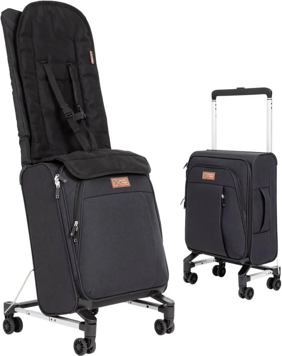 Mountain Buggy Skyrider Bagrider Zitkoffer