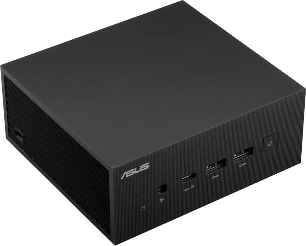 ASUS ExpertCenter PN53-BBR777HD Mini PC - Zwart