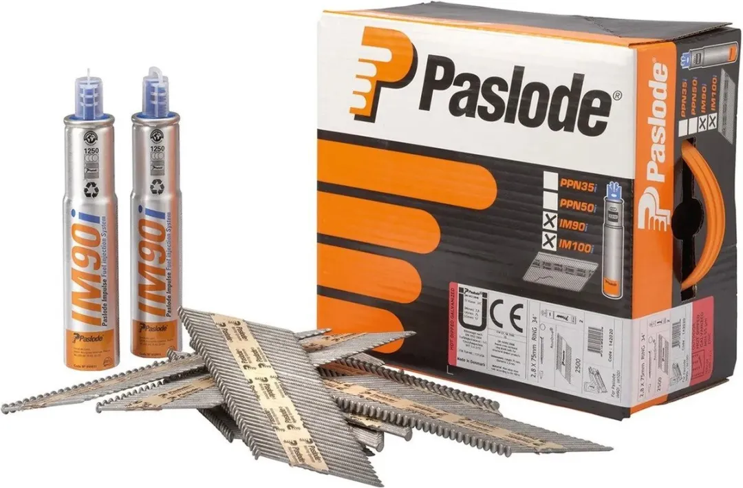 Paslode IM90 Stripnagels 3.1x90mm