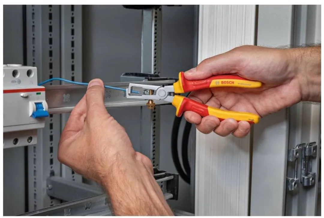 Bosch Professional 1600A02NG1 Tangenset VDE - 4-delig