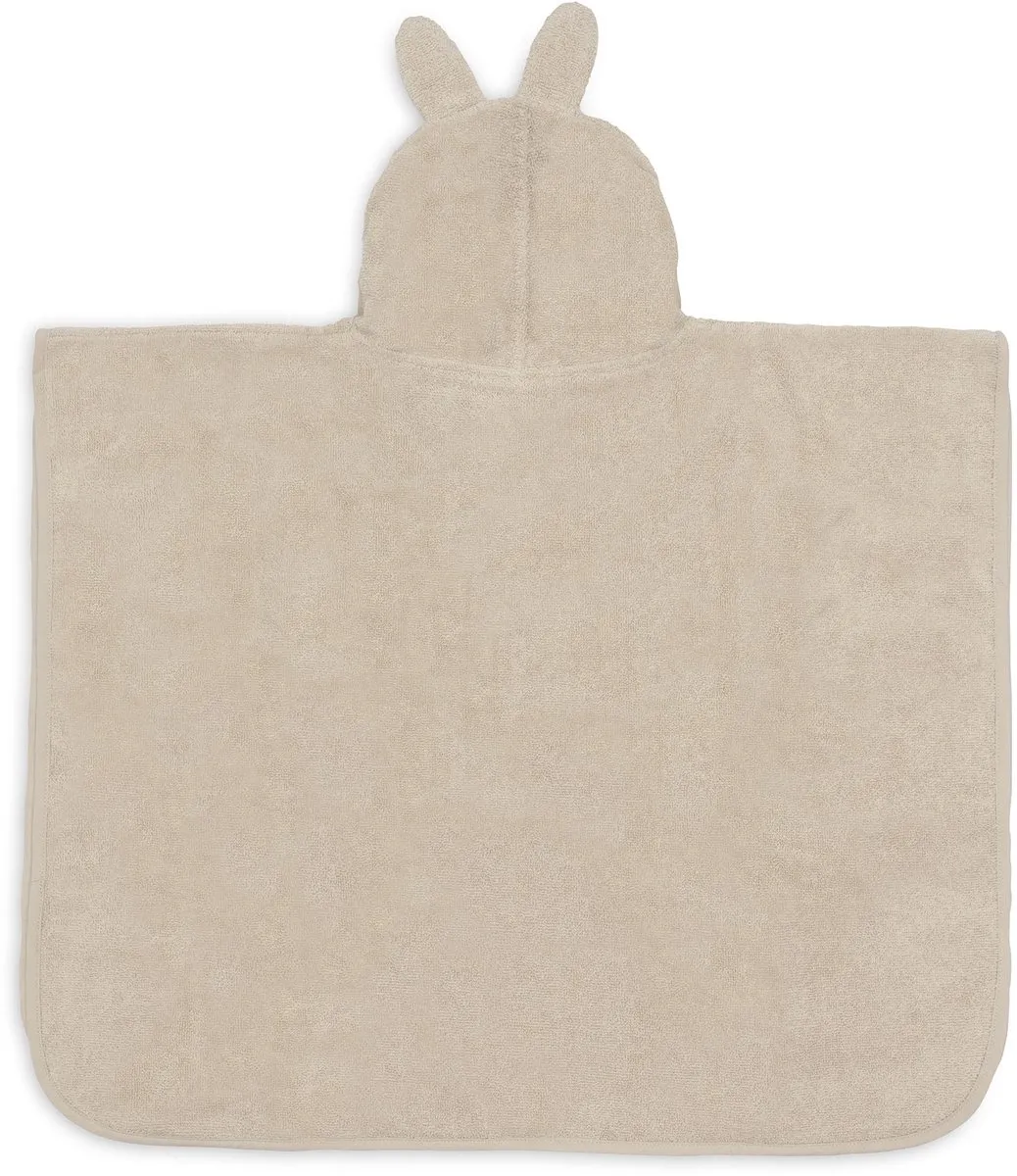 Jollein Badponcho Miffy Warm Sand - 1-2 jaar
