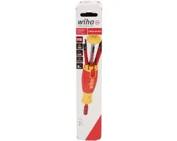 Wiha Schroevendraaier LiftUp Electric - SB283109023 - 6 Stuks