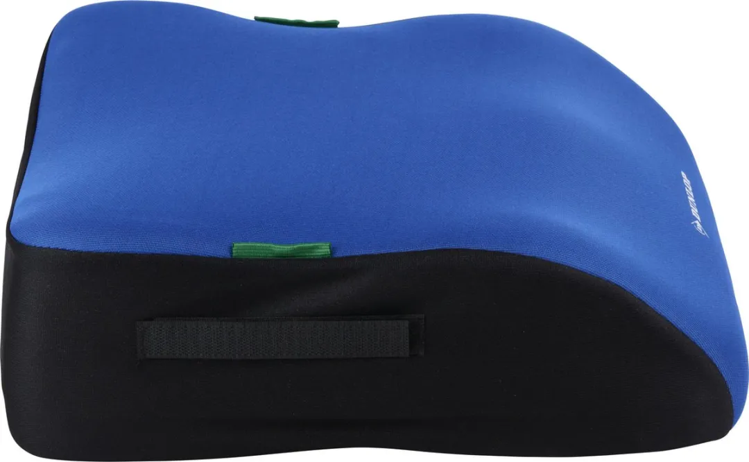Dunlop Stoelverhoger Blauw 15x31x39cm