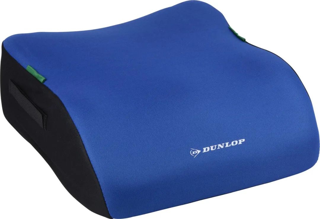 Dunlop Stoelverhoger Blauw 15x31x39cm
