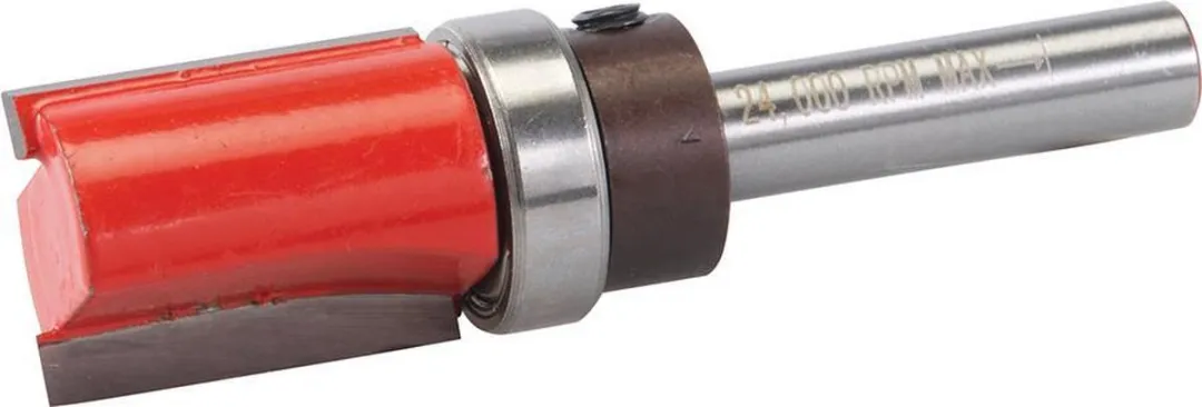 Silverline Malgroeffrees TCT 8mm - Dubbele Fluit - afbeelding 6 van 6