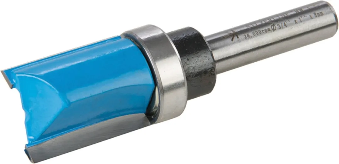 Silverline Malgroeffrees TCT 8mm